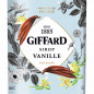 Mobile Preview: Giffard Sirup Vanille 1 L